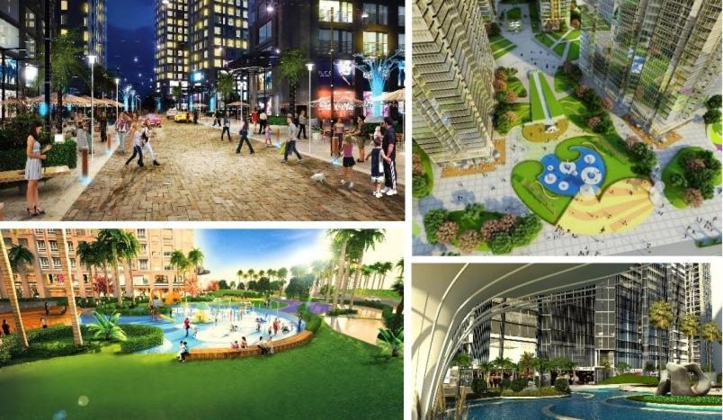 Vinhomes Time City And Parkhill Premium Apartment Hanoi Bagian luar foto
