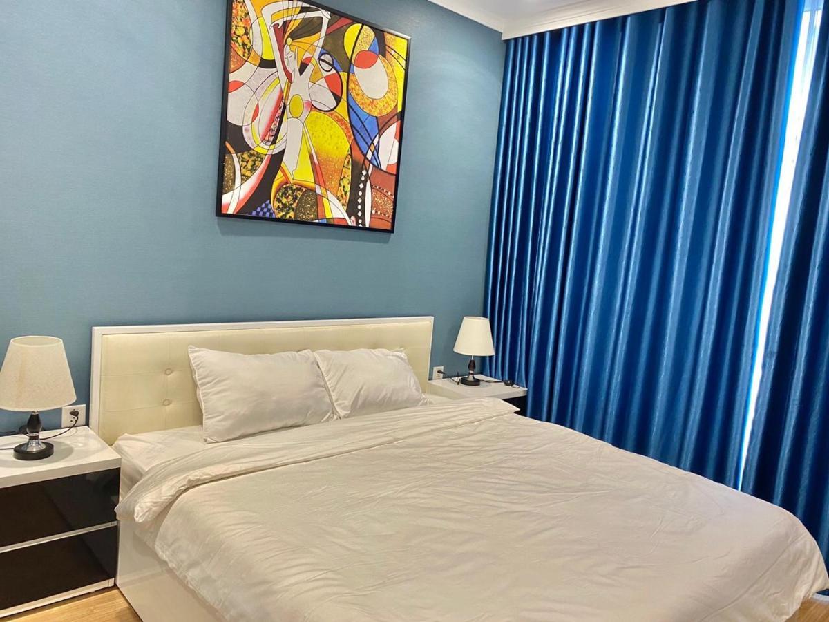 Vinhomes Time City And Parkhill Premium Apartment Hanoi Bagian luar foto