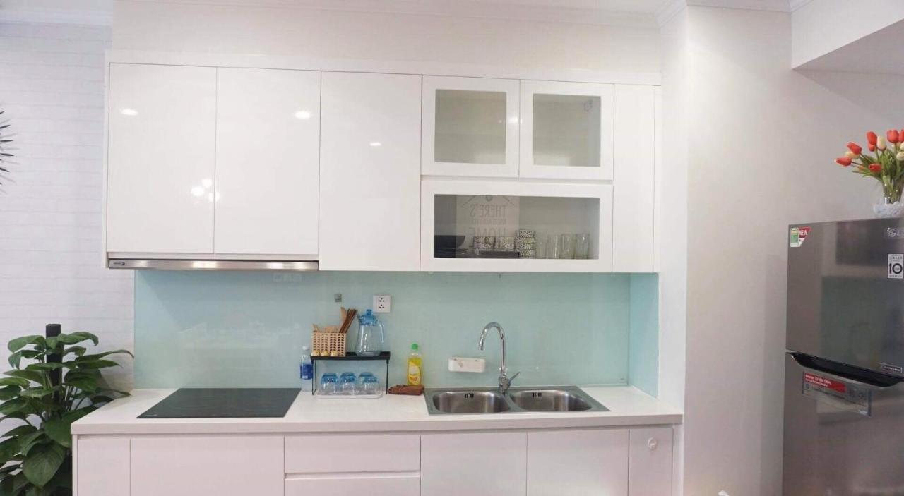 Vinhomes Time City And Parkhill Premium Apartment Hanoi Bagian luar foto