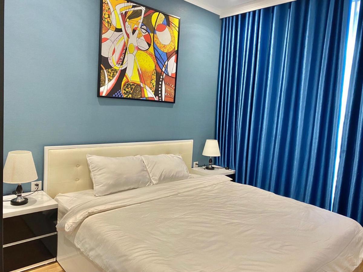 Vinhomes Time City And Parkhill Premium Apartment Hanoi Bagian luar foto